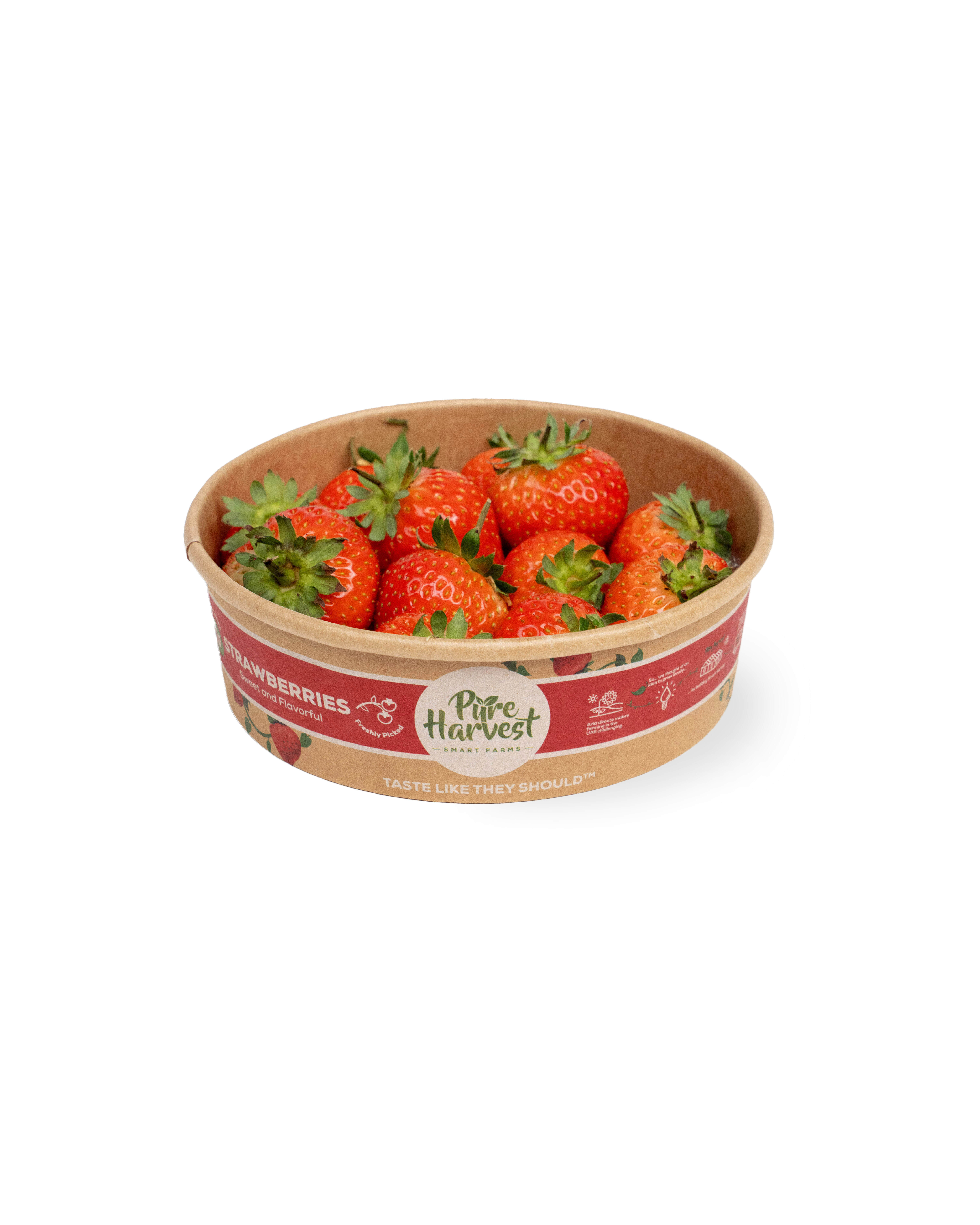 Strawberries