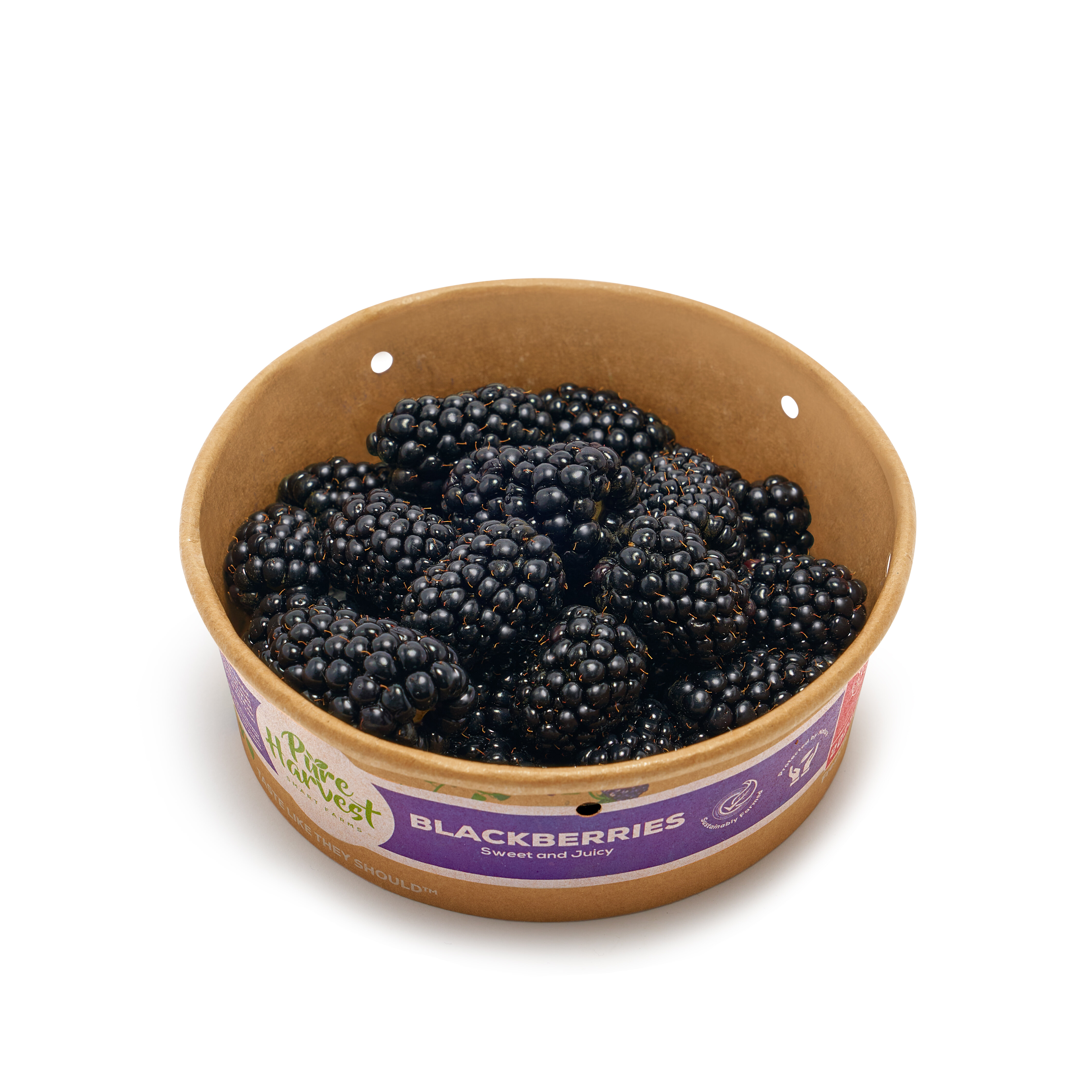 Blackberries