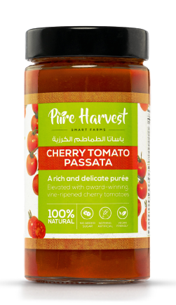 Cherry Tomato Passata