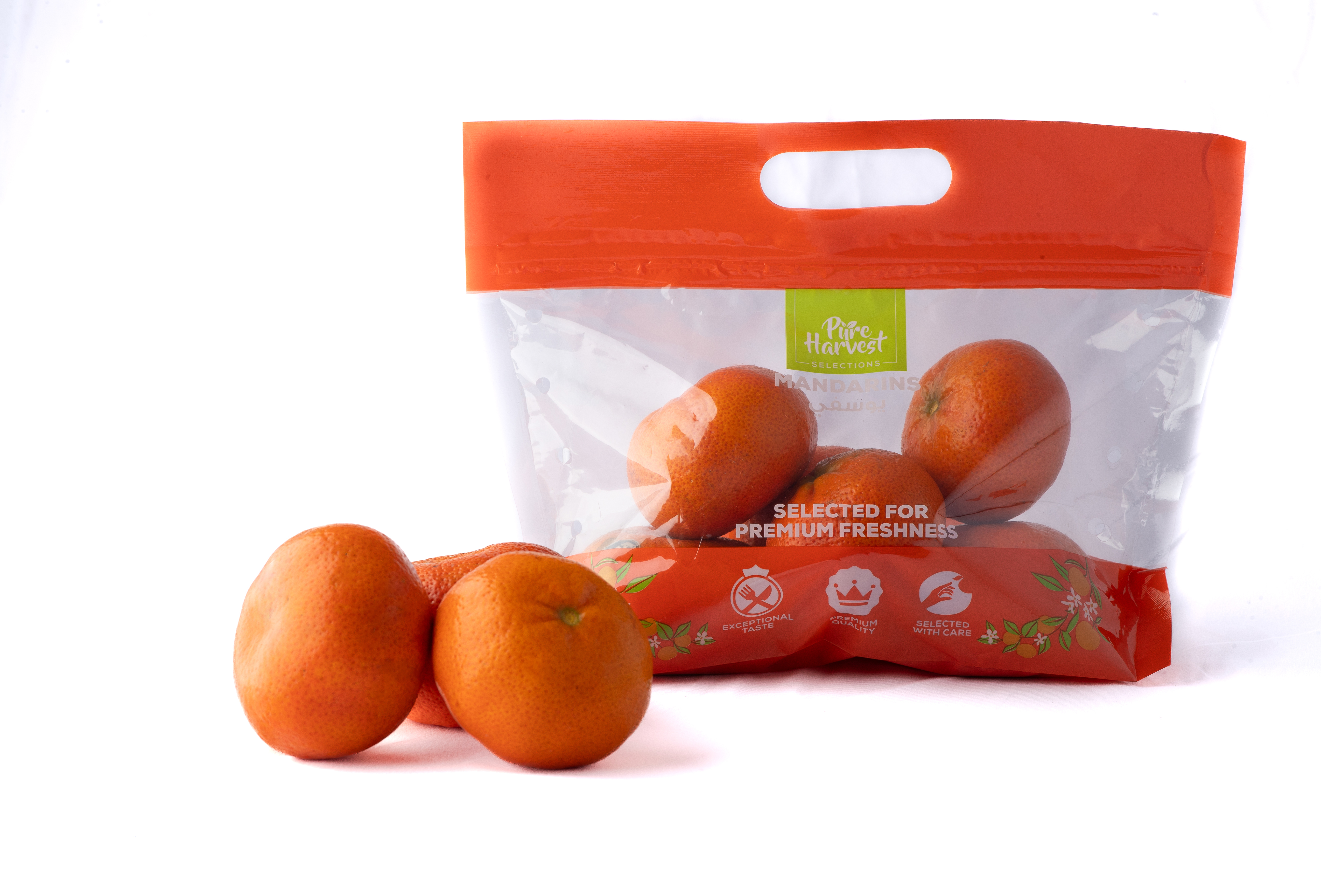 Pure Harvest Selections clementines