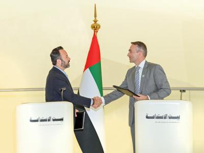 UAE and Korean Consortium to Pilot AI-Powered Smart Farming Solution  to Reduce the GCC’s Animal Feed Import Dependency